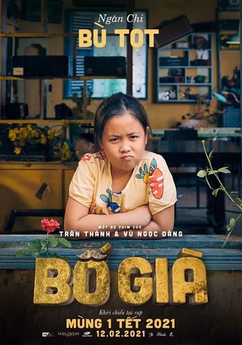  Diễn viên Ngân Chi sinh năm 2011, bộc lộ năng khiếu nghệ thuật ngay từ nhỏ.