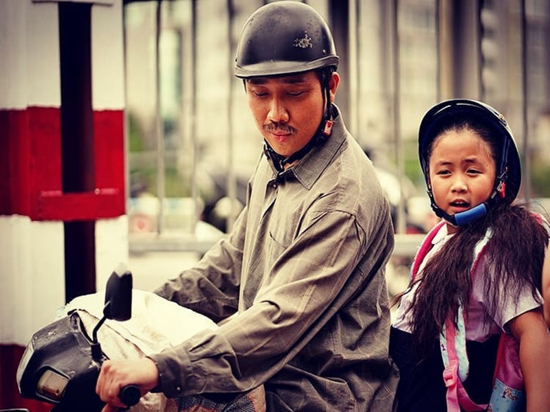 Ngân Chi đóng nhiều bộ phim truyền hình, điện ảnh như: Gạo nếp gạo tẻ, Nắng 3: Lời hứa của cha, Bố già, Đôi mắt âm dương, Vu quy đại náo, Chàng vợ của em.