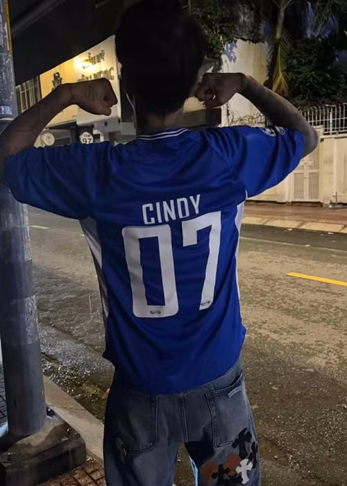 Gần đây, Bảo Ngọc khoe được Đạt G chiều chuộng. Ảnh: FB Bảo Ngọc.