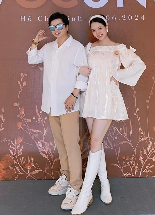 Bằng Cường chia sẻ trên Znews, trong giai đoạn vợ ốm nghén, anh đảm nhận công việc nhà. Ảnh: FB Bằng Cường.