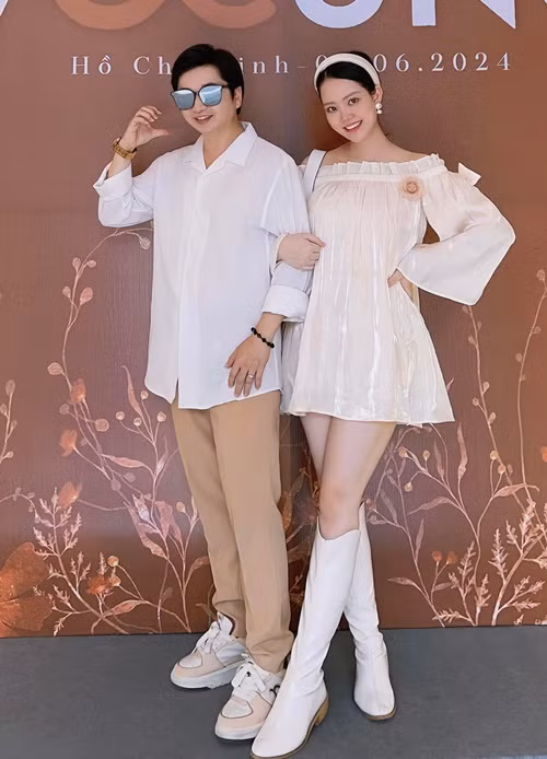 Bằng Cường chia sẻ trên Znews, trong giai đoạn vợ ốm nghén, anh đảm nhận công việc nhà. Ảnh: FB Bằng Cường.