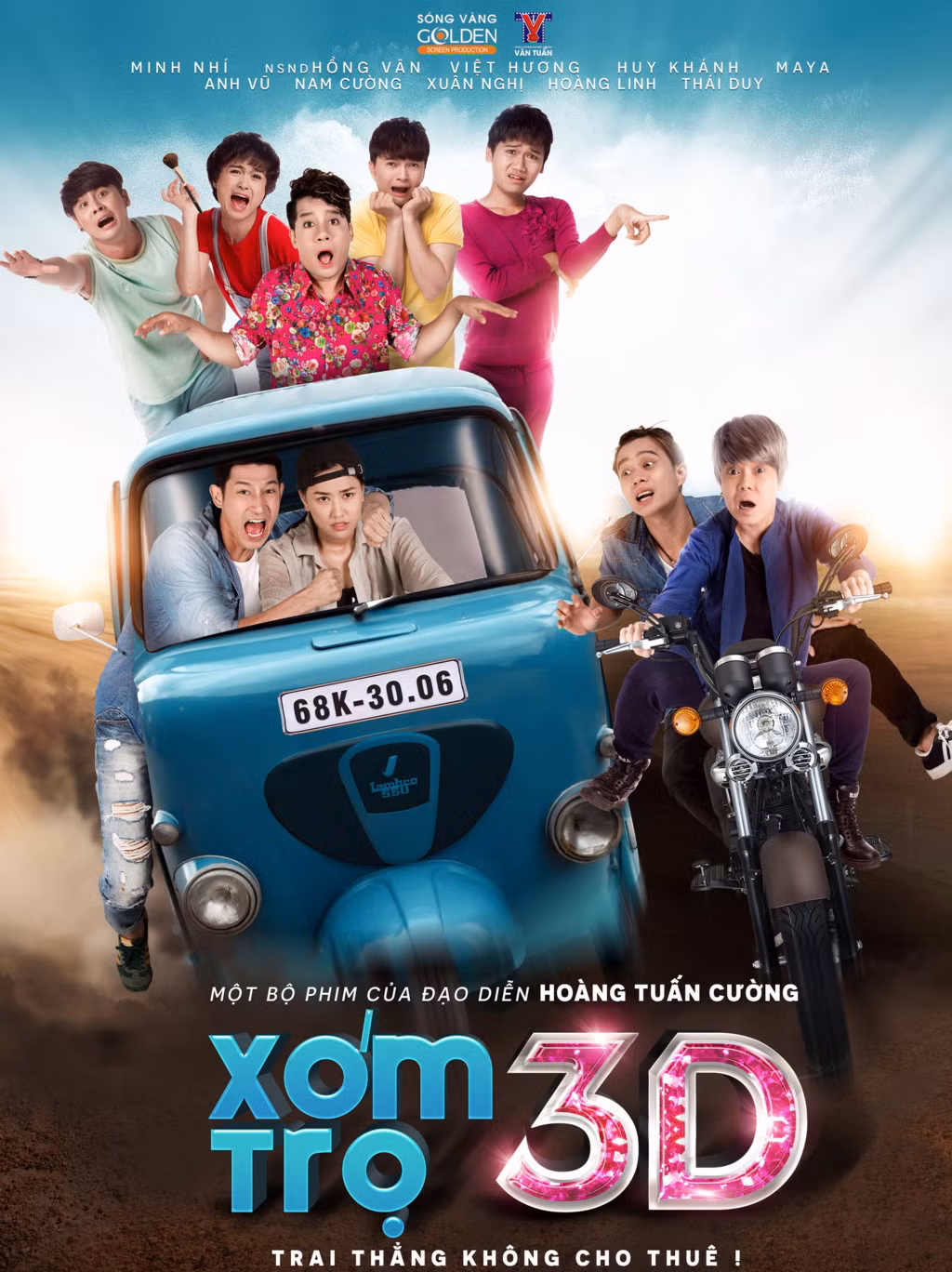 Dien anh Viet va nhung loi khen "thuoc doc co vi ngot"