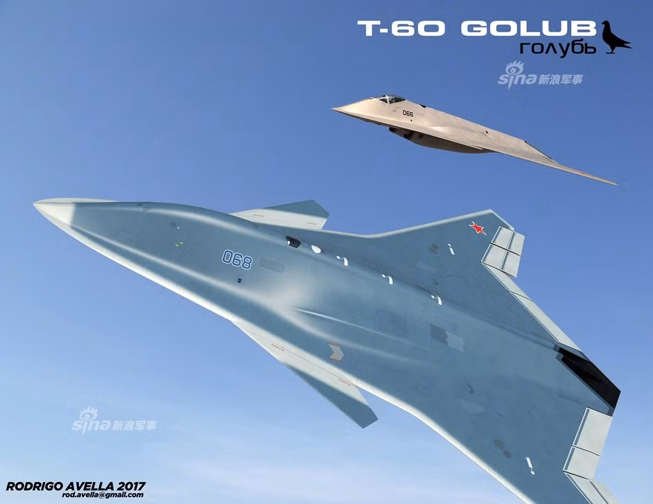 Ngoài khả năng tàng hình tốt và tốc độ bay siêu âm cực nhanh, các máy bay chiến đấu thế hệ thứ 6 còn được dự đoán sẽ có khả năng phòng thủ chủ động rất tốt trước các loại tên lửa đất đối không và không đối không của đối phương. Nguồn ảnh: Avella17.