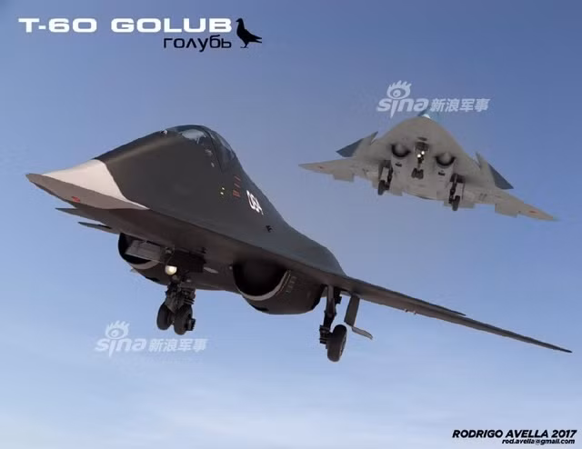 Tuy nhiên, không loại trừ khả năng hiện tại các nhà khoa học và các lực lượng quân đội lớn trên thế giới đang đầu tư thời gian, công sức và tiền bạc vào việc định hình lại tiêu chuẩn thiết kế chiến đấu cơ trong tương lai, rất có thể sẽ được áp dụng cho các máy bay phản lực chiến đấu thế hệ 6. Nguồn ảnh: Avella17.