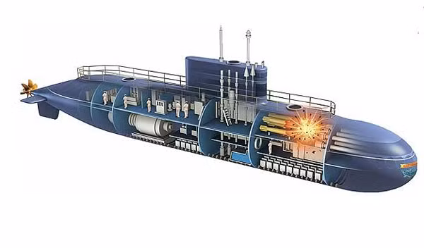 Cụ thể, các thủy thủ trên tàu được cho là đã làm việc quá số thời gian quy định của mình và không còn giữ được sự tỉnh táo vốn có, các quy trình vận hành và bảo dưỡng tàu bị vi phạm từ rất nhiều cấp dẫn đến việc một kết cấu vũ khí trên tàu đã bị kích hoạt một cách vô tình ngay khi nó còn đang nằm bên trong tàu và dường như những thủy thủ đoàn kiệt sức này cũng không hề biết về việc cơ cấu vũ khí đó đã bị kích hoạt. Nguồn ảnh: Economic.