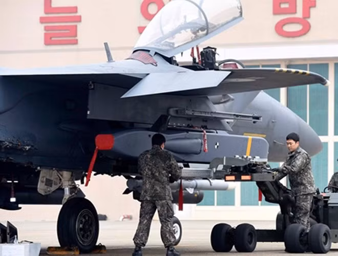 Vì thế có thể cuộc xung đột chỉ bó gọn trong giới hạn quân sự hai miền của bán đảo Triều Tiên.