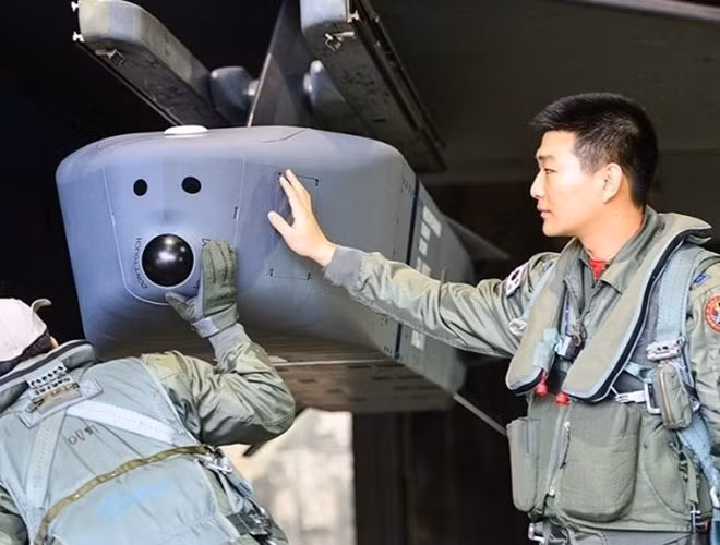 Nhưng nếu Hàn Quốc sử dụng tên lửa Taurus KEPD 350 lại là chuyện khác.