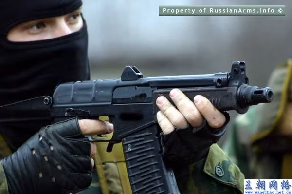 Những tính năng đặc biệt trong tác chiến khiến nó chủ yếu trang bị cho các đơn vị đặc nhiệm, cảnh vệ...và cũng vì thế mà nó không được sử dụng rộng rãi. Nguồn ảnh: Wangchao.