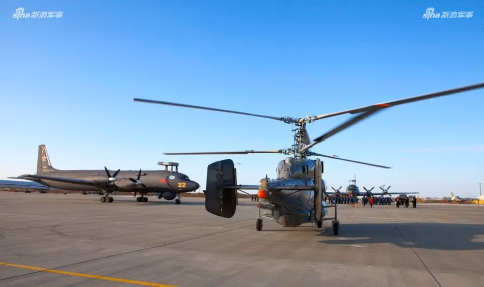 Không quân Hải quân đồn trú trên các căn cứ không quân trong đất liền cũng có số lượng không hề nhỏ. Với lực lượng này, Hải quân Nga hoàn toàn có thể tự độc lập tác chiến trong một cuộc chiến tranh quy ước mà không cần tớp sự hiệp đồng hỗ trợ từ phía Không quân Nga. Nguồn ảnh: Sina.