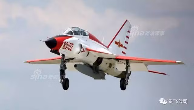 Tính đến đầu năm 2017, phía Không quân Sudan đã đặt mua 6 chiến đấu cơ huấn luyện hạng nhẹ JL-9 từ Trung Quốc để phục vụ hoạt động huấn luyện, chiến đấu cho lực lượng không quân nước này. Nguồn ảnh: Sina.