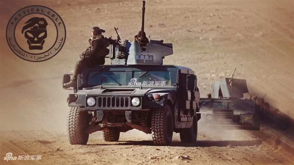 Hiện tại, tiếng súng bên trong thành phố Mosul vẫn chưa ngừng vang, những tay súng khủng bố IS cuối cùng vẫn tỏ ra cực kỳ ngoan cố và sẵn sàng chống trả tới cùng. Nguồn ảnh: Cell.