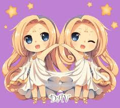 Song Tử: Thu nhập của cung Song Tử tăng vọt trong năm 2016, nhờ Sao Mộc chiếu thẳng vào cung tiền tài.