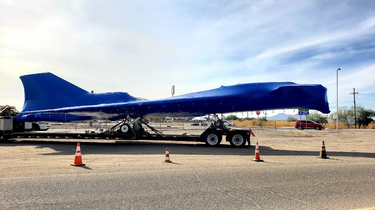 Trong thời gian gần đây, chương trình QueSST đã trải qua các giai đoạn phát triển mới và hoàn thành chế tạo nguyên mẫu. Hiện mẫu máy bay X-59 ban đầu đang bước vào giai đoạn thử nghiệm đầu tiên.