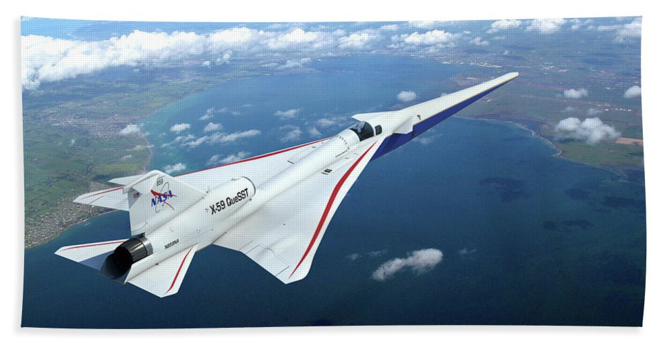 Với việc giảm tiếng ồn sẽ cho phép các chuyến bay không chỉ thực hiện trên đại dương, mà còn trên đất liền, bao gồm cả khu đông dân cư. Tác động siêu âm được giảm thiểu sẽ không gây ảnh hưởng cho con người hoặc gây hại cho môi trường như trước đây.