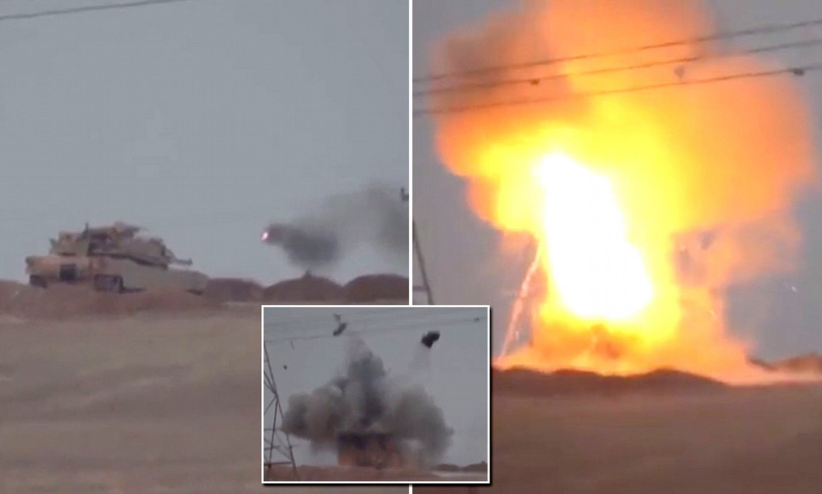 Và nếu mục tiêu cách xa khoảng 1km, sai số có thể chỉ vượt quá kích thước của chiếc xe tăng. Đạn mới ở cùng một khoảng cách có sai số ít hơn đáng kể.