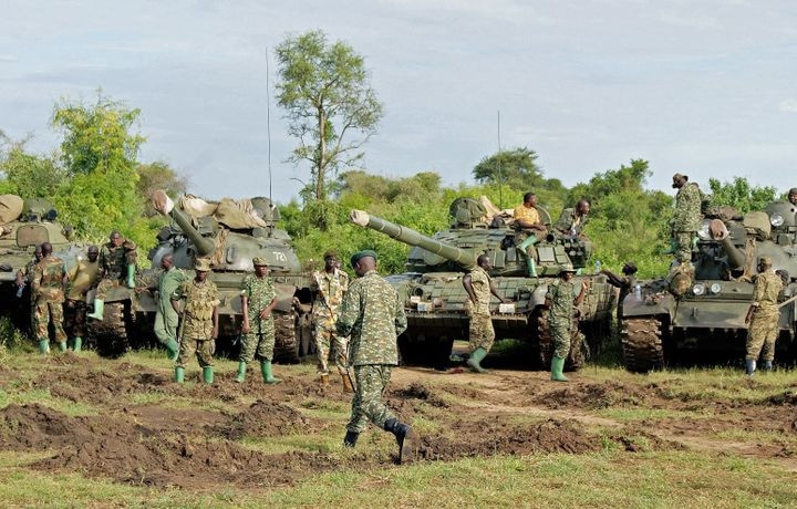 Bat ngo truoc tiem luc xe tang cua Sudan-Hinh-2