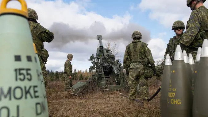 Tuy nhiên, sự xói mòn kho dự trữ quân sự của các thành viên NATO do việc cung cấp quy mô lớn vũ khí cho Ukraine đã gây ra tranh cãi đáng kể, với kết quả là dự trữ đạn dược của một số thành viên NATO đã giảm xuống dưới mức an toàn tối thiểu.