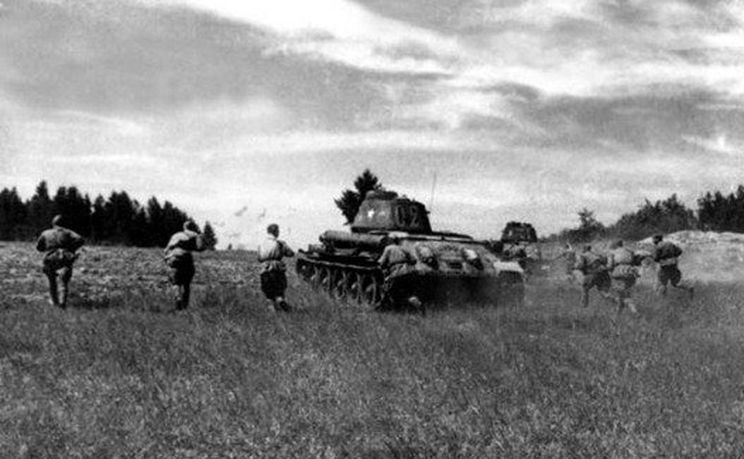 TĐQ xe tăng Cận vệ số 3 do ông chỉ huy đã phát huy hiệu quả to lớn trong trận Kursk. Cần lưu ý rằng khi thực hiện các chỉ thị của bộ chỉ huy PDQ, Pavel Semyonovich đã thể hiện tính độc lập và cứng rắn của mình, từ chối đưa xe tăng vào các thành phố cho đến khi nơi đây được các đơn vị bộ binh quét sạch.