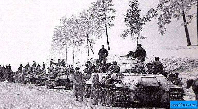 Riêng thiệt hại của quân Hungary và Ý đã lên tới khoảng 52 nghìn người thiệt mạng và 71 nghìn tù binh. Vì những thành công rực rỡ trong khuôn khổ hoạt động tấn công này, Pavel Rybalko đã được trao Huân chương Suvorov cấp I, đồng thời vào tháng Giêng, ông trở thành trung tướng.