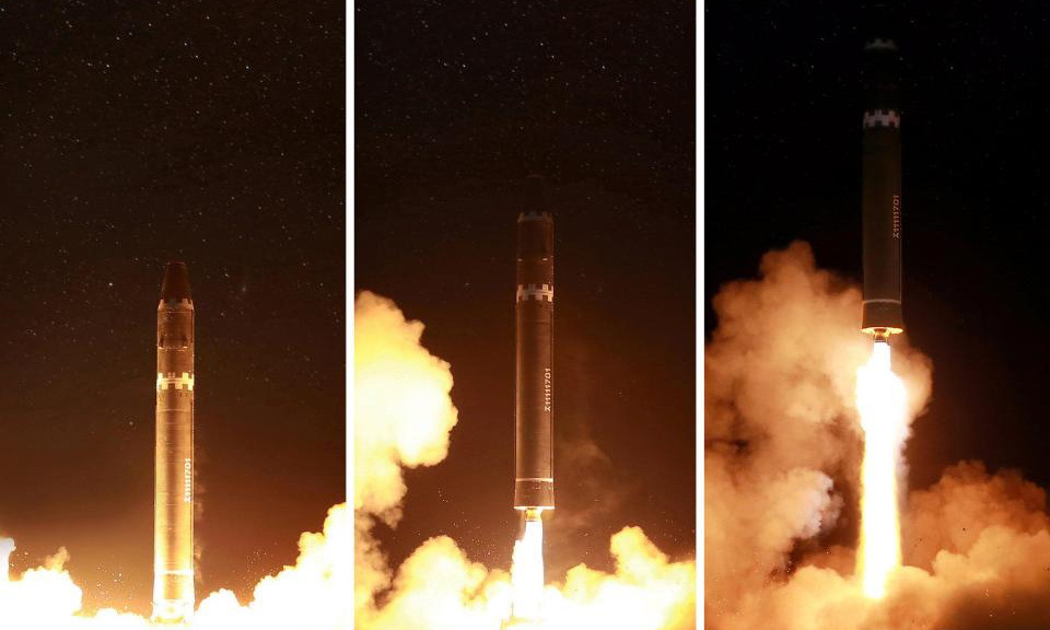 ICBM là một phương tiện tấn công chiến lược của Triều Tiên, sau một quá trình dài nghiên cứu và thử nghiệm, đến năm 2017 Triều Tiên đã thành công với loại ICBM có khả năng mang vũ khí hạt nhân tầm xuyên lục địa Hwasong-14 và Hwasong-15.