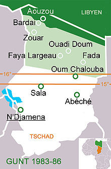 Nhưng những người phát minh ra cách thức vũ khí hóa Toyota này thì lại không phải là phiến quân, mà là người dân của một đất nước từng đứng trên bờ vực diệt vong, người Chad.