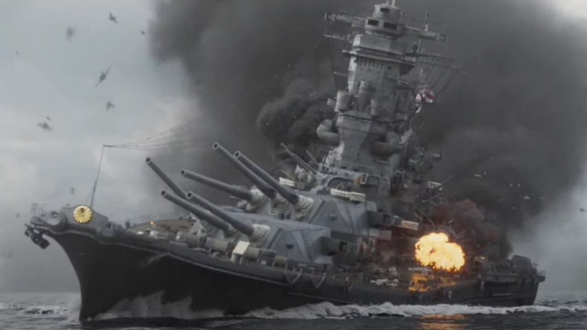 Tổng kết lại thì việc thiết kế nhiều tháp pháo và nhiều pháo mỗi tháp của tàu chiến trong thế kỉ trước như sau: Nhiều pháo để tăng mật độ đạn vào đối phương, tăng tỉ lệ trúng và khả năng tiêu diệt đối phương cũng như kiểm tra khoảng cách trước khi bắn.