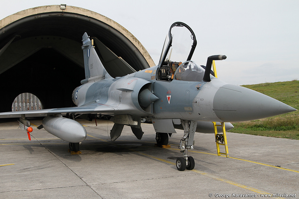Các máy bay phản lực Mirage 2000C đã được cho nghỉ hưu có thể được trao cho Ukraine mà không ảnh hưởng đến năng lực quân sự của lực lượng Không quân Pháp.