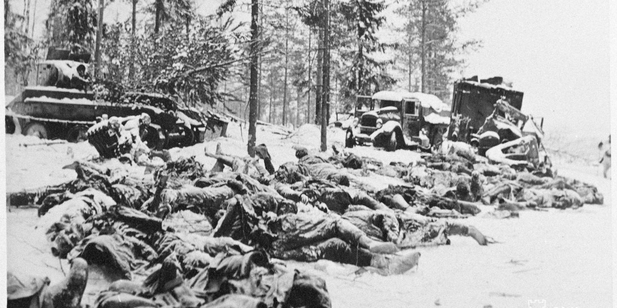 Tóm lại, trên vùng đất hoang vu bao phủ bởi băng tuyết và những cánh rừng bạt ngàn, có lợi cho quân đội Phần Lan cơ động và linh hoạt khi tác chiến trên “sân nhà”, nhưng đối với Hồng quân Liên Xô, điều đó lại trở thành cơn ác mộng của họ.