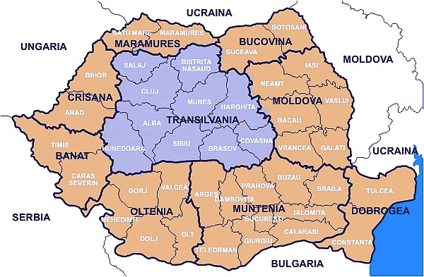 Tuy nhiên, hiệp ước đặc biệt thừa nhận rằng Romania đã chuyển phe vào ngày 24/8/1944. Như một phần thưởng, Bắc Transylvania một lần nữa được công nhận là một phần không thể tách rời của Romania, nhưng biên giới với Liên Xô và Bulgaria đã được cố định ở trạng thái của nó vào tháng 1/1941.