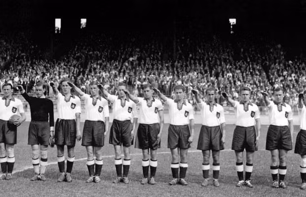 Kỳ World Cup thảm họa trước Chiến tranh Thế giới 2 Ky World Cup tham hoa truoc Chien tranh The gioi 2