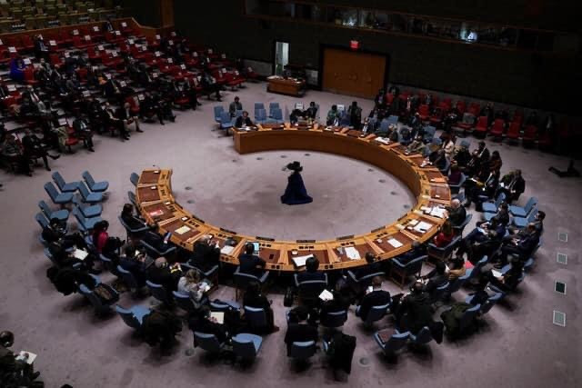 Thông báo của chính quyền Biden được đưa ra trước cuộc họp của nhóm Liên lạc Quốc phòng Ukraine đa quốc gia vào hôm 13/4, do Bộ trưởng Quốc phòng Mỹ Lloyd Austin và Chủ tịch Hội đồng Tham mưu trưởng Liên quân, Tướng Mark Milley chủ trì tại căn cứ Không quân Ramstein ở Đức.