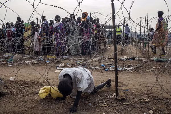 Xung đột ở Sudan tiếp tục căng thẳng, tình hình nhân đạo khó khăn - Hình 3 Xung dot o Sudan tiep tuc cang thang, tinh hinh nhan dao kho khan-Hinh-3