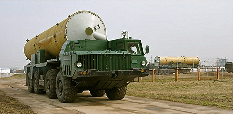 Đạn tên lửa mới có kết cấu hai tầng, sử dụng nhiên liệu rắn và được niêm cất trong ống bảo quản đặc biệt. Cơ cấu dạng này cho phép giảm thời gian phản ứng của hệ thống và đạn tên lửa có thể sử dụng được ngay trong trường hợp khẩn cấp.