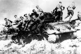 Năm 1945, Thượng tướng Rybalko chỉ huy các hoạt động của TĐQ xe tăng Cận vệ 3 trong chiến dịch Hạ Silesian (tháng 2/1945), cuộc tấn công Berlin (tháng 4/1945) và cuộc tấn công Praha (tháng 5/1945). Ngày 6/4/1945, Pavel Semyonovich được tặng thưởng huân chương Sao Vàng lần thứ hai, hai lần trở thành Anh hùng Liên Xô.