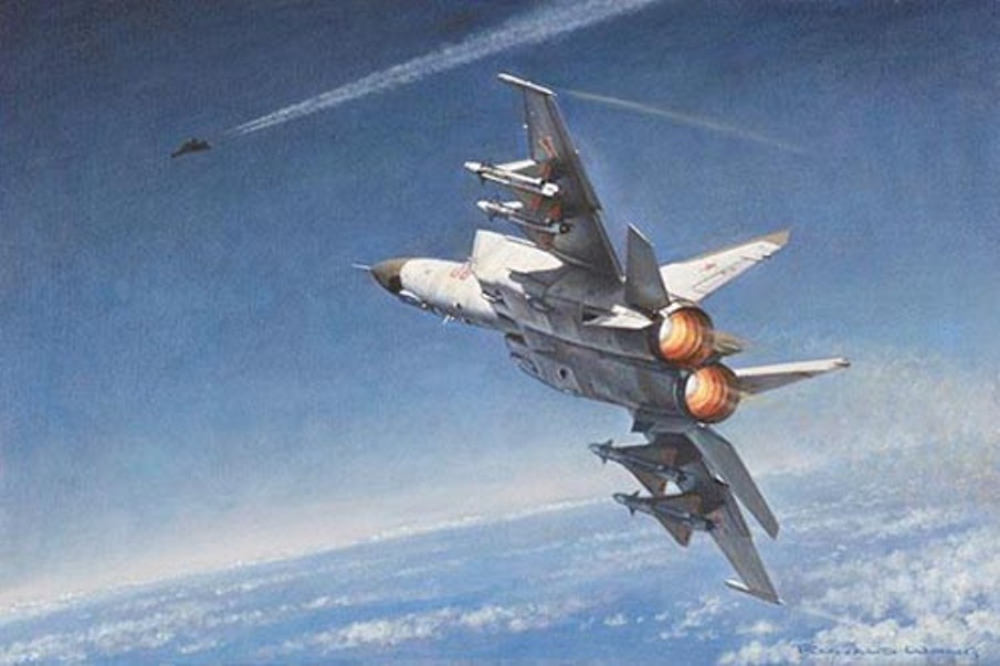 MiG-25 có khả năng bay ở độ cao hơn 30km và đạt tốc độ trên Mach 3,2 khiến các hệ thống phòng không và máy bay chiến đấu của Mỹ cũng như đồng minh không thể đe dọa chiếc máy bay này.