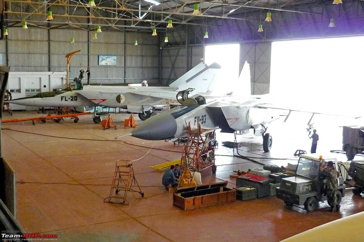 MiG-25 đã được Liên Xô triển khai với số lượng rất lớn, theo ước tính cho đến năm 1985 khi máy bay này ngừng sản xuất đã có hơn 600 chiếc được chế tạo, MiG-25 thực sự là một thách thức cho các phi công phương Tây vào thời điểm đó.