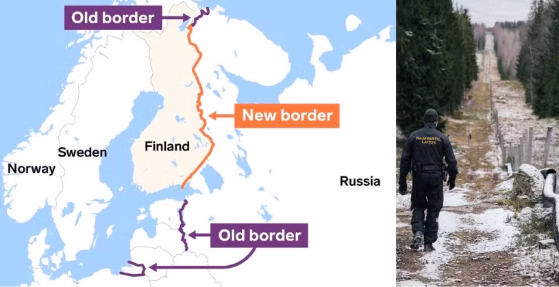 Vi the cua Phan Lan se giup gi cho NATO?