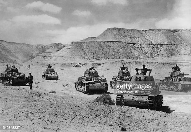 Quân đội Mỹ vượt qua dãy núi Atlas và thiết lập một căn cứ tiền phương tại đèo Paid, một vị trí tuyệt vời để phân chia lực lượng phát xít Đức ở phía nam Tunisia và cắt đường cung cấp đến Tunisia. Quân đoàn Panzer 5 của Rommel gần như bị mắc kẹt giữa quân đội Mỹ ở phía nam núi Atlas và quân đội Pháp ở phía bắc.