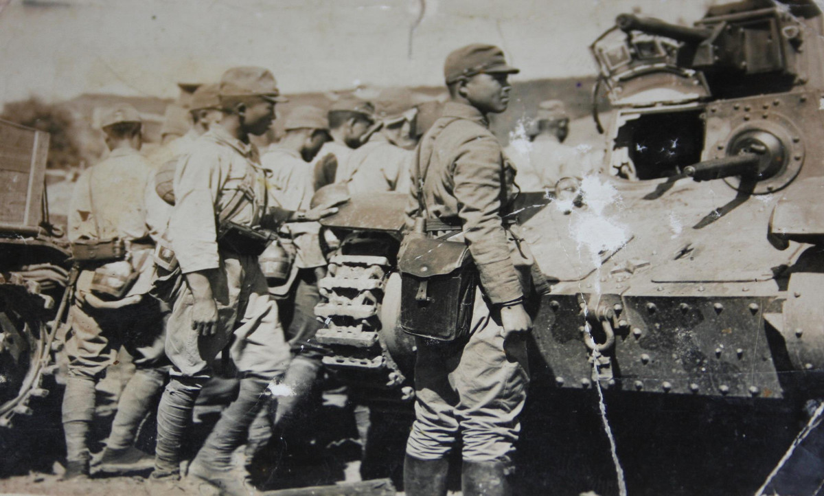 “Trận Stalingrad ở Châu Á” trong Chiến tranh Thế giới thứ 2 “Tran Stalingrad o Chau A” trong Chien tranh The gioi thu 2