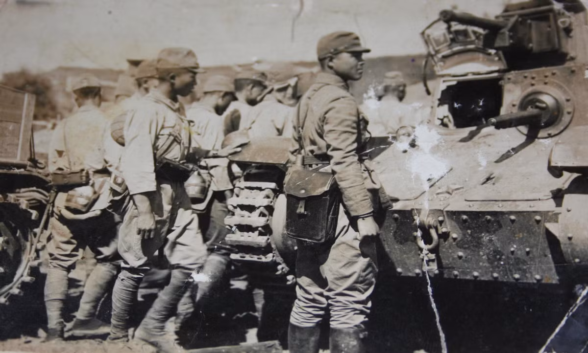 “Tran Stalingrad o Chau A” trong Chien tranh The gioi thu 2