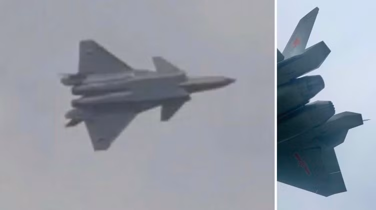 Chiếc máy bay chiến đấu J-20 lần đầu tiên được nhìn thấy bay với động cơ WS-15 vào tháng 1/2022, tuy nhiên tất cả các hình ảnh về chiếc máy bay trong những lần thử trước đều có chất lượng kém và khó có thể phân tích.