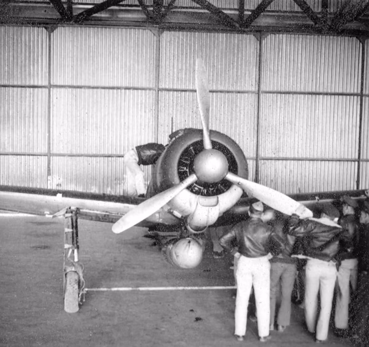 Hai chiếc Zero này được tháo rời và chuyển bằng xe trâu đến nơi an toàn. Sau khi ráp hai chiếc lại thành một chiếc hoàn chỉnh, người Mỹ đã đưa chiếc máy bay này (đánh số 3372) sang Ấn Độ, sau đó chở sang Mỹ. Chiếc máy bay này đã được thử nghiệm đối chiếu với chiếc thu được ở Akutan.