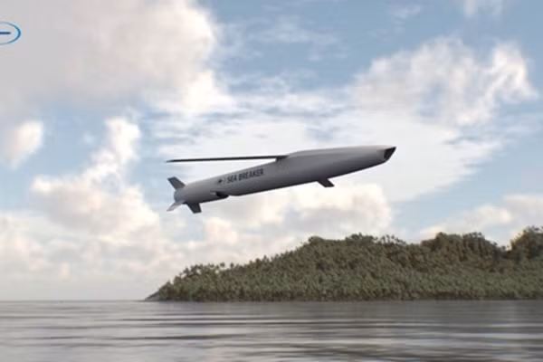 Bat ngo voi tinh nang cuc khung cua ten lua diet ham Israel