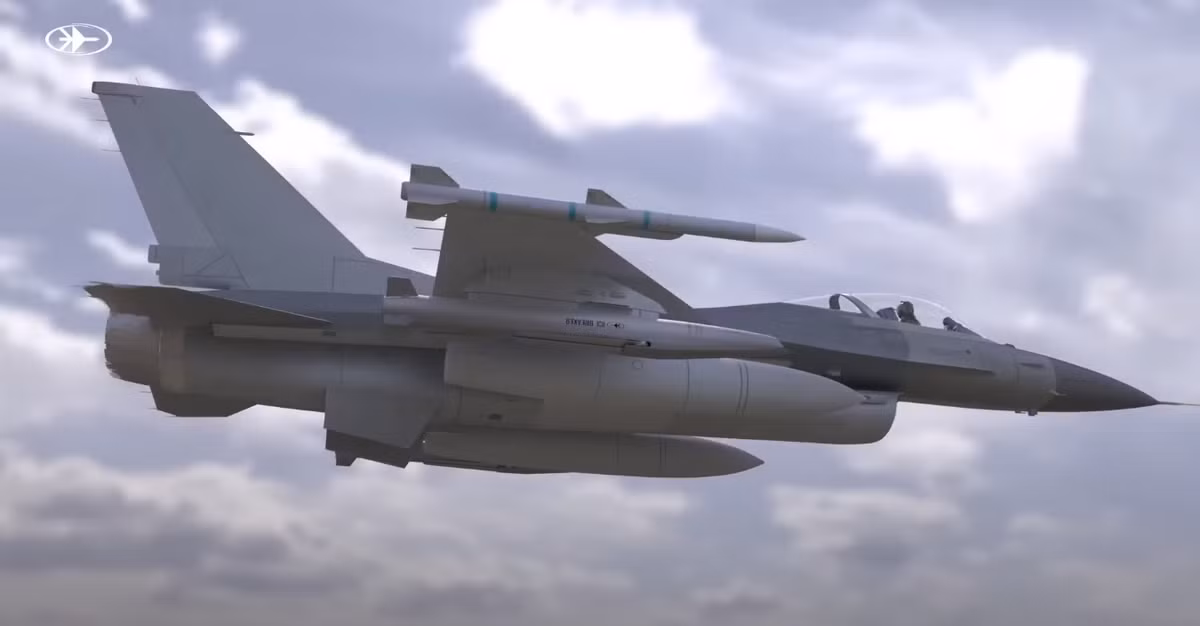 Mặc dù trọng lượng của tên lửa lên tới 400 kg và chiều dài 4 mét, nhưng các máy bay chiến đấu F-16 và F-15 có thể mang tới 4 quả Sea Breaker. Phóng tên lửa chống hạm từ trên không là công việc rất dễ dàng của các phi công Israel.