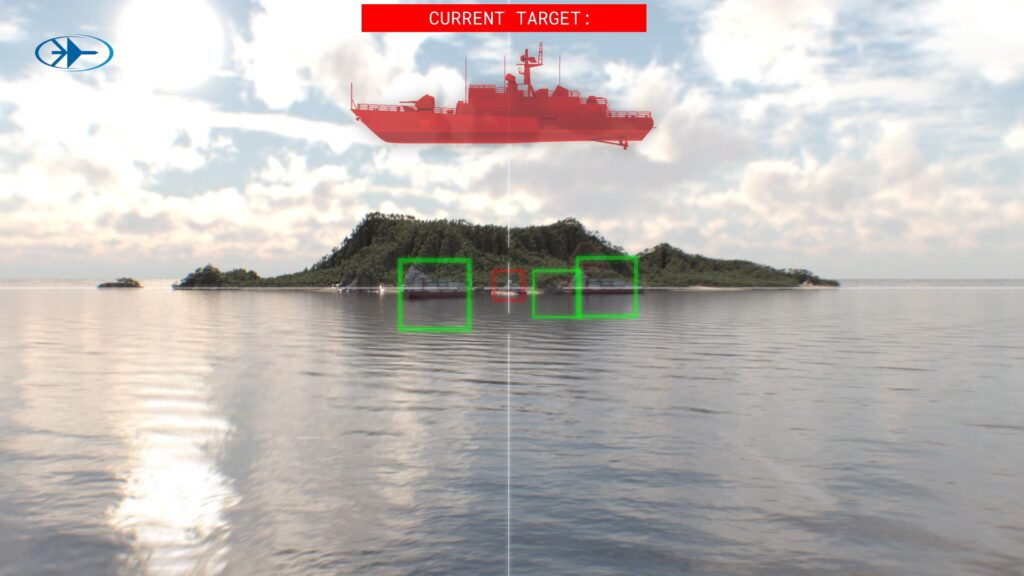 Tên lửa có thể phân biệt mục tiêu với những chiếc tàu hàng khác, thông qua một hệ thống điều hướng độc đáo nhằm đảm bảo cho việc không bị nhầm lẫn mục tiêu mà nó muốn tấn công.
