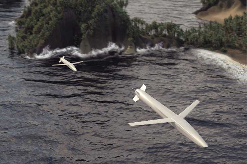 Tên lửa có một liên kết dữ liệu cho phép người vận hành thay đổi mục tiêu trong chuyến bay hoặc cập nhật dữ liệu của nó trong trường hợp nó đang di chuyển. Điều mới mẻ trong tên lửa này là giới thiệu tính năng AI vào các giai đoạn lái.