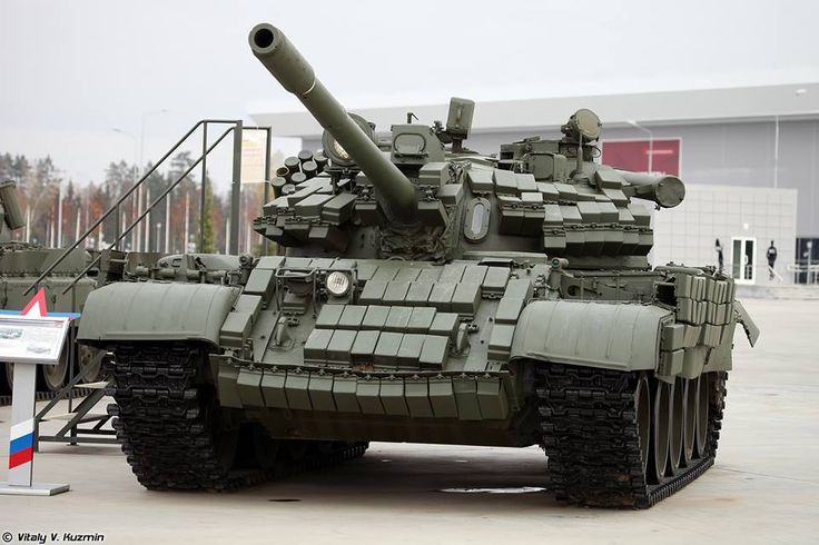 Nếu các xe tăng T-54/55 được dự định triển khai tới Ukraine, chúng có thể sẽ được nâng cấp như những chiếc T-54/55 được phát triển cho Hải quân đánh bộ Liên Xô vào những năm 1980, nhưng cũng có thể được hưởng lợi từ việc tích hợp các ống ngắm nhiệt tăng cường khả năng nhận biết các tình huống.