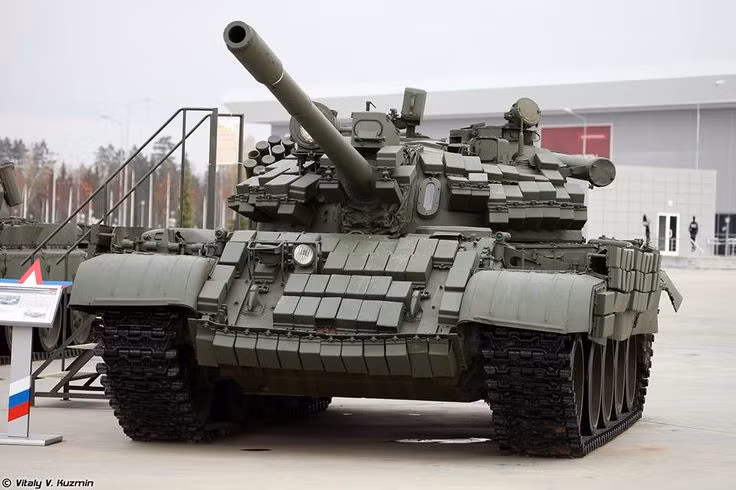 Nếu các xe tăng T-54/55 được dự định triển khai tới Ukraine, chúng có thể sẽ được nâng cấp như những chiếc T-54/55 được phát triển cho Hải quân đánh bộ Liên Xô vào những năm 1980, nhưng cũng có thể được hưởng lợi từ việc tích hợp các ống ngắm nhiệt tăng cường khả năng nhận biết các tình huống.