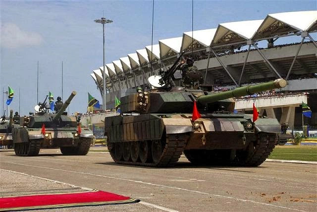 Những nâng cấp này làm cho chúng được đánh giá cao hơn phần lớn các loại xe tăng đang được quân đội Nga sử dụng ở tiền tuyến, bao gồm cả mẫu T-72 và T-80.