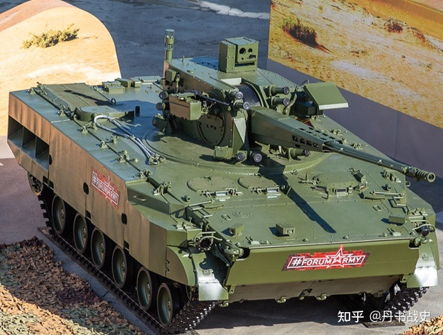 Không giống như phiên bản đầu, hệ thống pháo phòng không 2S38 Derivatsiya-PVO, được trưng bày tại Army-2019, có hệ thống điều khiển hỏa lực được cải tiến với các thiết bị ngắm bằng radar đa kênh.